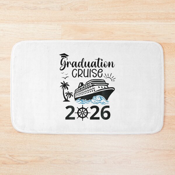 Item preview, Graduation Cruise 2026 Senior Trip Summer designed and sold by Le7yaStore.