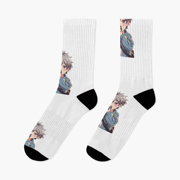 Item preview, Anime Street Photographer Capturing City Lights Kawaii Style designed and sold by Animepopstudio.