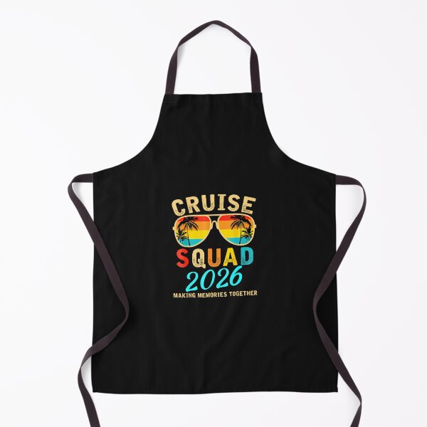 Item preview, Cruise Squad 2026 Summer Vacation designed and sold by Le7yaStore.