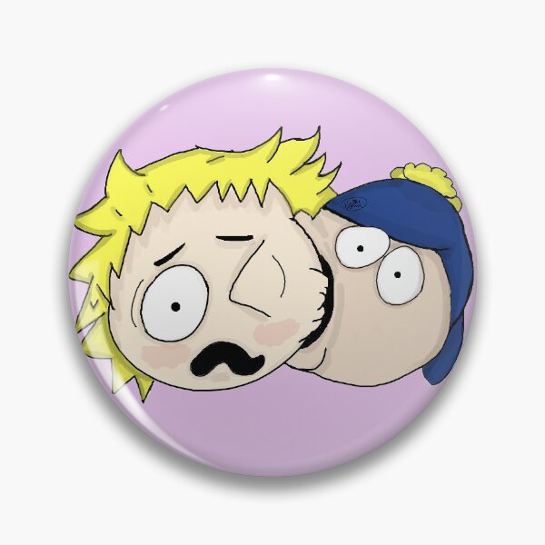 Item preview, South Park Tweek and Craig Cuteness Aggression  designed and sold by CherryLaneShop.
