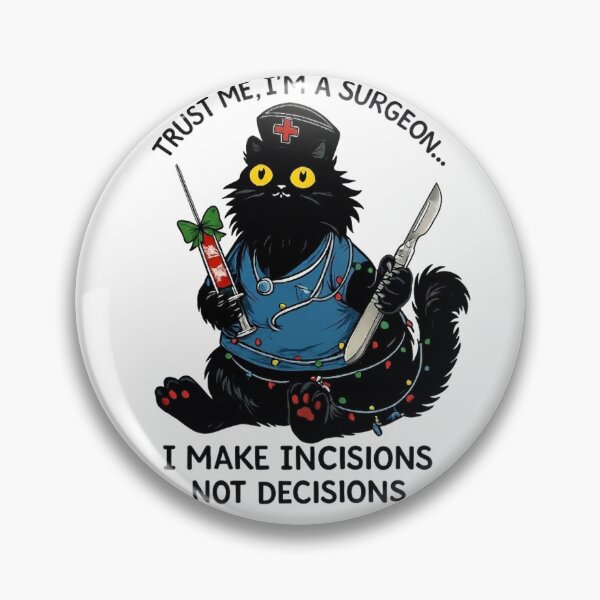 Item preview, Trust Me Im a Surgery designed and sold by maximinano100k.