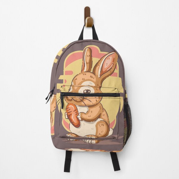 Item preview, Cute Easter Bunny Holding Carrot designed and sold by Snice18.