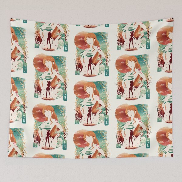 Item preview, Ukiyo Nami designed and sold by Dan Elijah Fajardo.