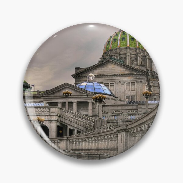 Item preview, Pennsylvania State Capital designed and sold by Lois  Bryan.
