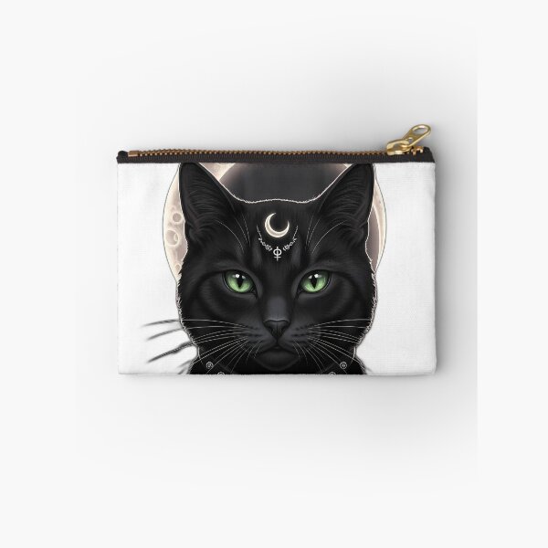Item preview, Moon Halo Familiar Portrait designed and sold by IllumeInk.