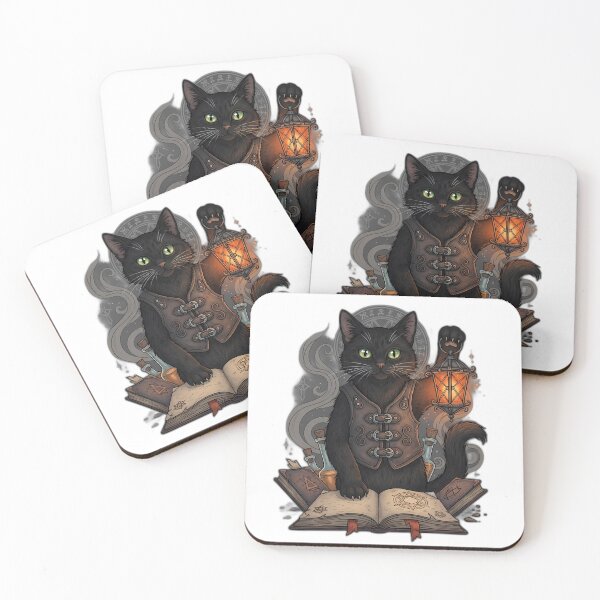 Item preview, Library Lantern Familiar designed and sold by IllumeInk.