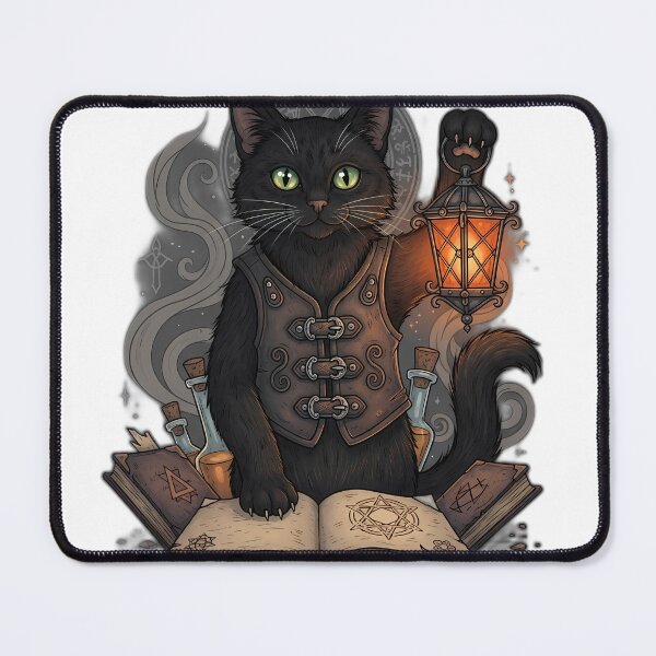 Item preview, Library Lantern Familiar designed and sold by IllumeInk.