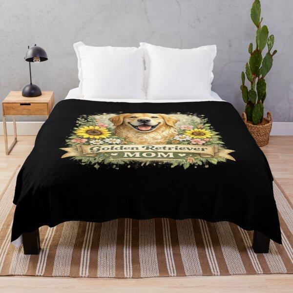 Item preview, Golden Retriever - Moms designed and sold by artedeleon2024.