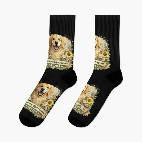 Item preview, Golden Retriever - Moms designed and sold by artedeleon2024.