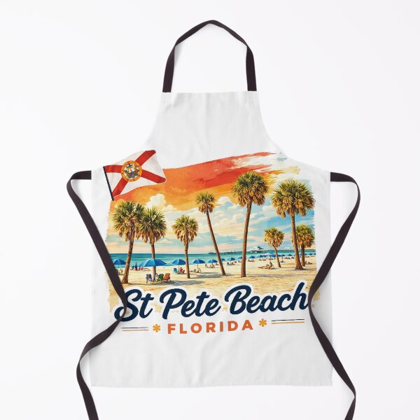 Item preview, Summer St Pete Beach Sunset designed and sold by maximinano100k.