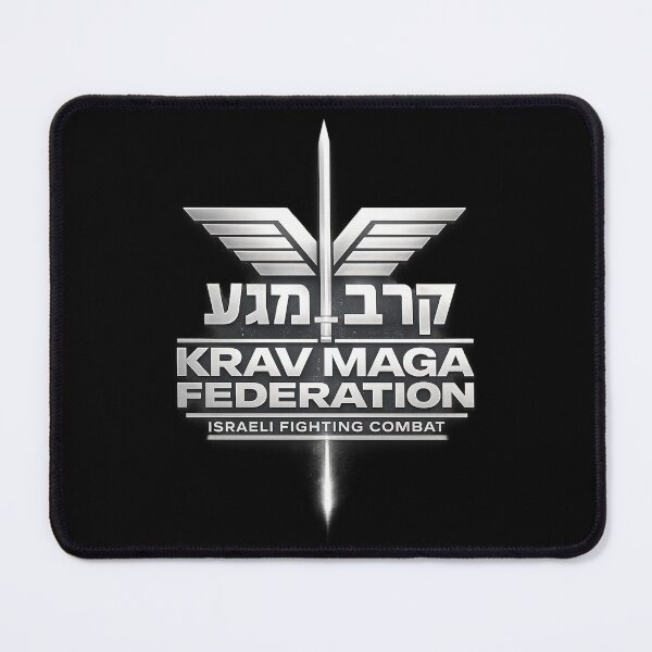 Item preview, Krav Maga Warrior Logo – Israeli Fighting Combat Hebrew Martial Arts designed and sold by 486DesignCo.