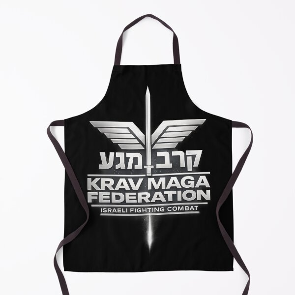 Item preview, Krav Maga Warrior Logo – Israeli Fighting Combat Hebrew Martial Arts designed and sold by 486DesignCo.