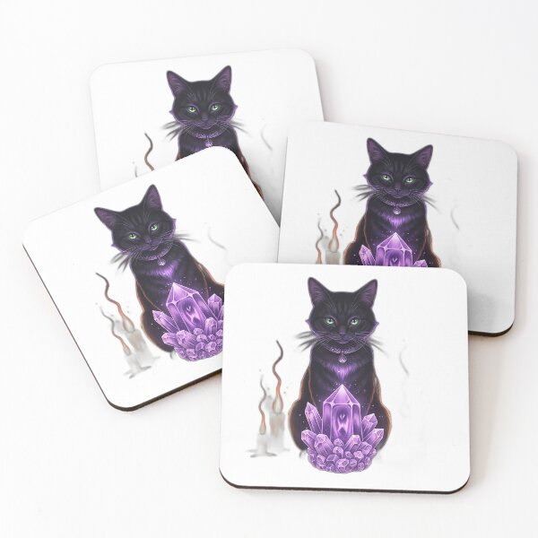 Item preview, Crystal Relic Familiar designed and sold by IllumeInk.