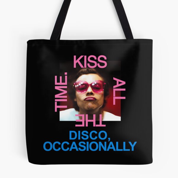 Item preview, Harrys Styles Kiss All The Time Disco Occasionally designed and sold by RosellaBalistre.