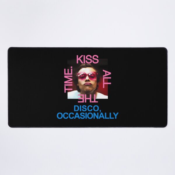 Item preview, Harrys Styles Kiss All The Time Disco Occasionally designed and sold by RosellaBalistre.