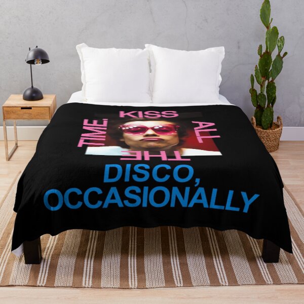 Item preview, Harrys Styles Kiss All The Time Disco Occasionally designed and sold by RosellaBalistre.