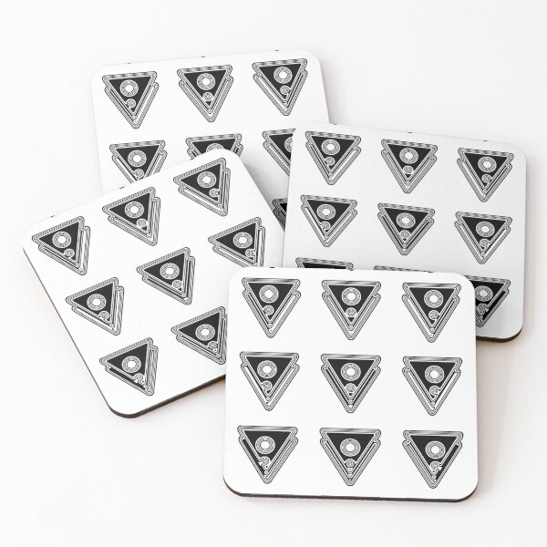 Item preview, 9 Triangles designed and sold by Decipan @ The Harmonic Praxis.