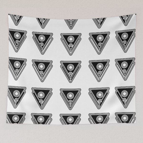 Item preview, 9 Triangles designed and sold by Decipan @ The Harmonic Praxis.