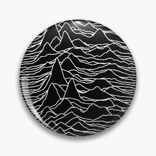 Item preview, Unknown Pleasures  designed and sold by keytee.