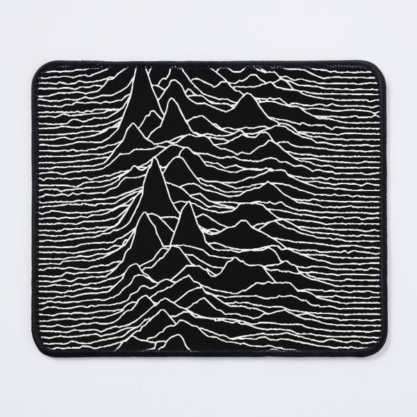 Item preview, Unknown Pleasures designed and sold by keytee.