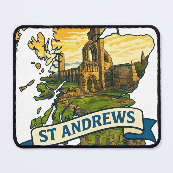 Item preview, St Andrews designed and sold by maximinano100k.