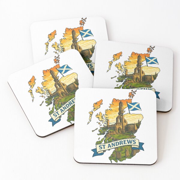 Item preview, St Andrews designed and sold by maximinano100k.