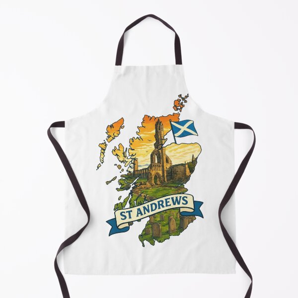 Item preview, St Andrews designed and sold by maximinano100k.