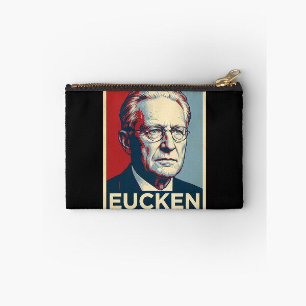 Item preview, Walter Eucken Hope Style Retro Poster Art designed and sold by Anya Byron.