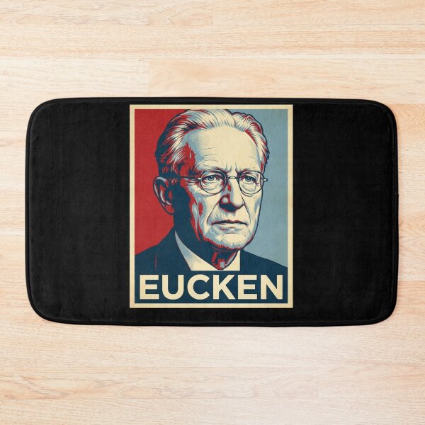 Item preview, Walter Eucken Hope Style Retro Poster Art designed and sold by Anya Byron.