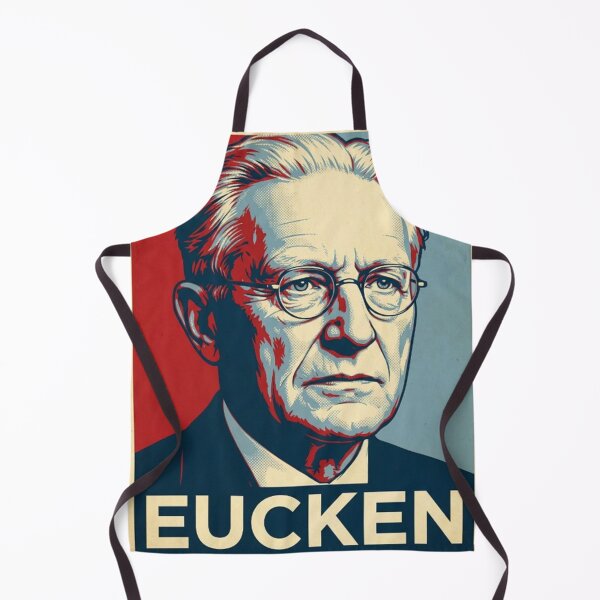 Item preview, Walter Eucken Hope Style Retro Poster Art  designed and sold by Anya Byron.