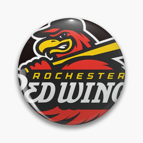 Item preview, Rochesters of Red Wings designed and sold by YokaiFujin.