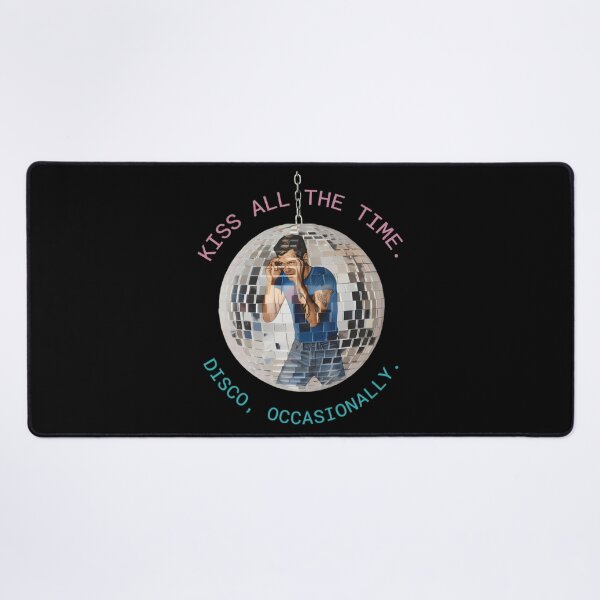 Item preview, Harry Styles Kiss All The Time Disco Harry Kiss Si designed and sold by RosellaBalistre.