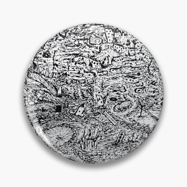 Item preview, The island of darkness designed and sold by FontheadArt.