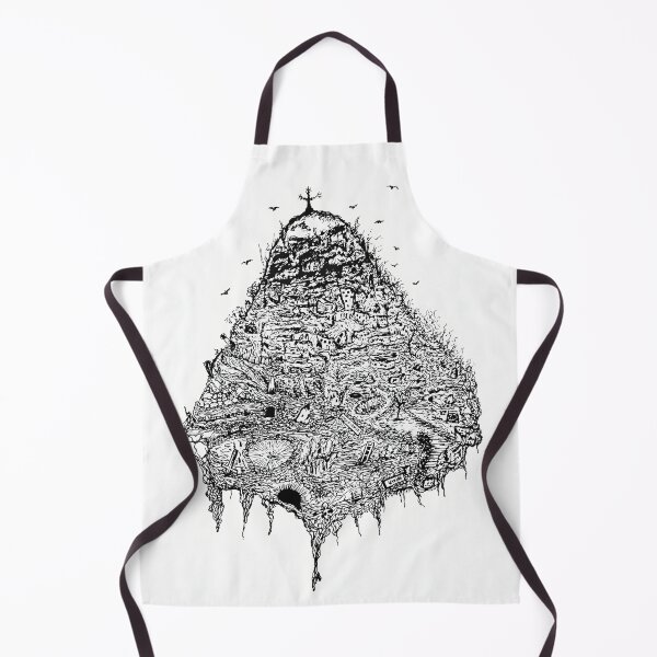 Item preview, The island of darkness designed and sold by FontheadArt.