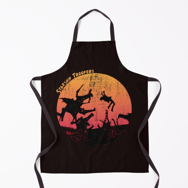 Item preview, Starship Troopers Sunset Vibe designed and sold by YokaiFujin.