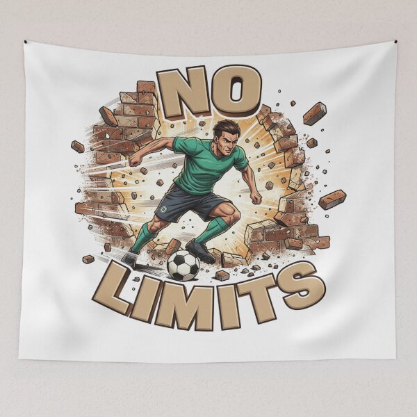 Item preview, No Limits  designed and sold by freshwear design.