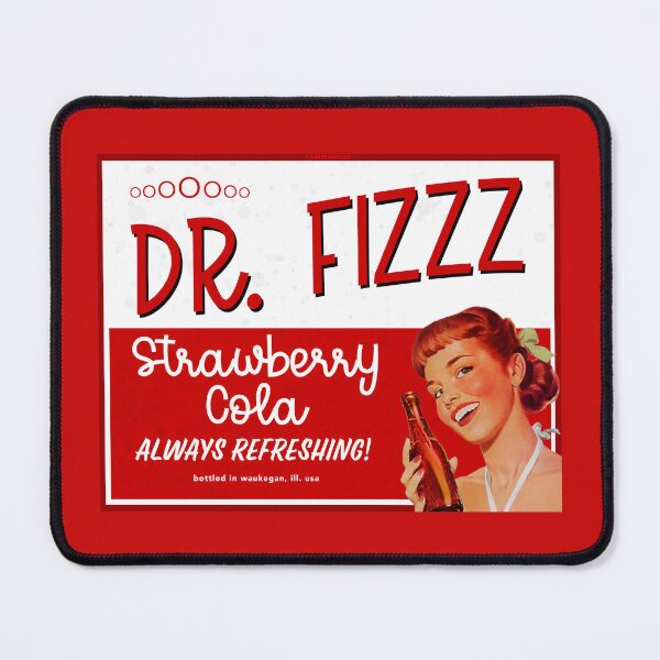 Item preview, Dr. Fizzz Billboard designed and sold by Normbot2000.