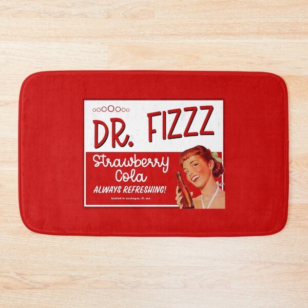 Item preview, Dr. Fizzz Billboard designed and sold by Normbot2000.