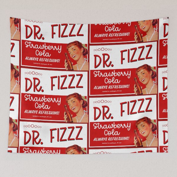 Item preview, Dr. Fizzz Billboard designed and sold by Normbot2000.