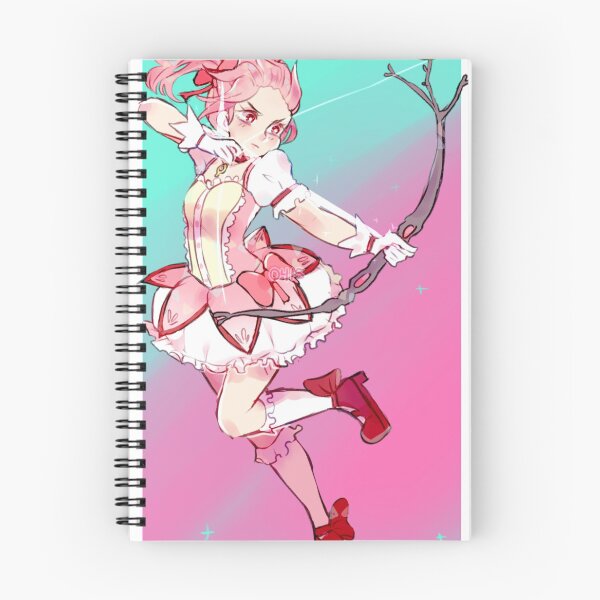Item preview, Madoka Kaname designed and sold by PearlChan.
