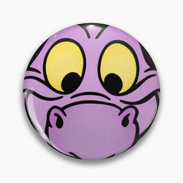 Item preview, Figment Iconic designed and sold by YokaiFujin.