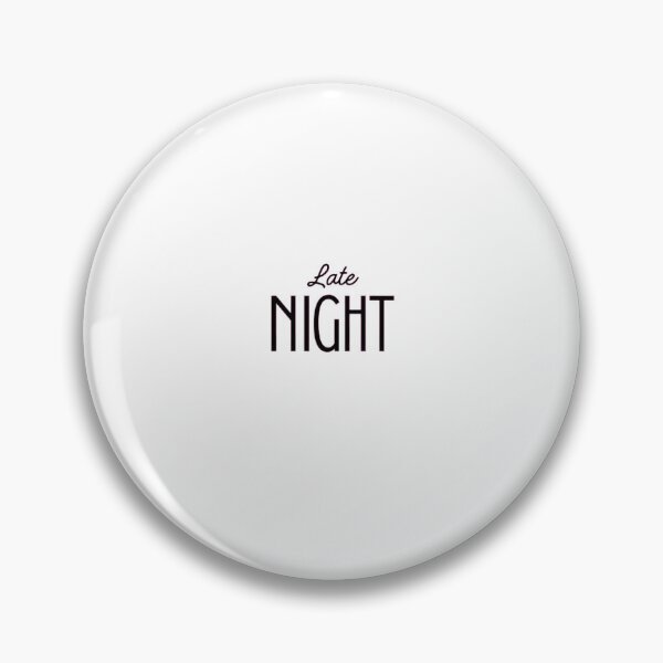 Item preview, late night runs designed and sold by Dumsy.