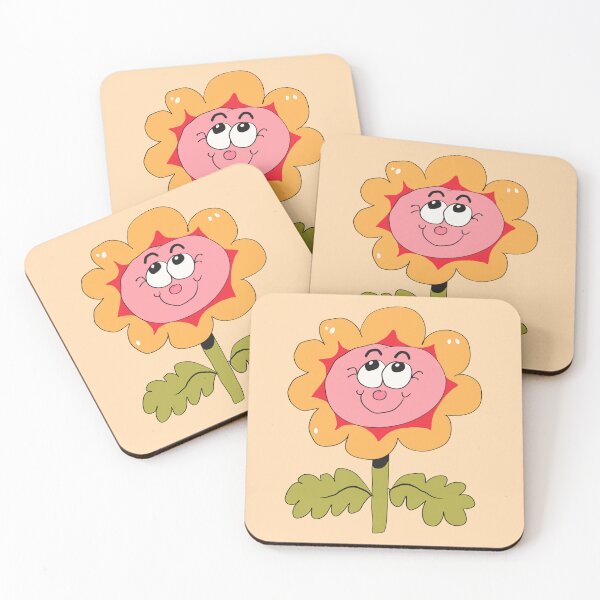 Item preview, Yanny the Daisy designed and sold by yellowflowerhut.