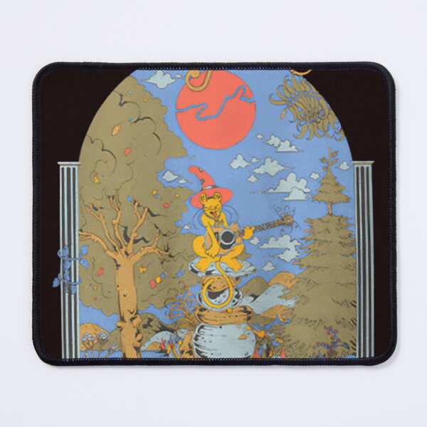 Item preview, fleet foxes designed and sold by YokaiFujin.