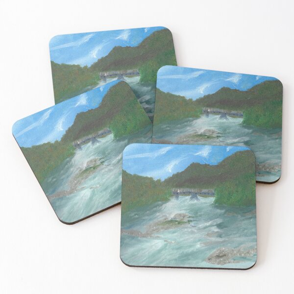 Item preview, Windsor Covered Bridge designed and sold by BotanicalMammal.