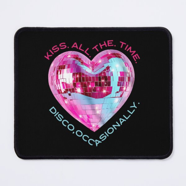 Item preview, Kiss All The Time Disco Retro Harry Styles Albums designed and sold by RosellaBalistre.