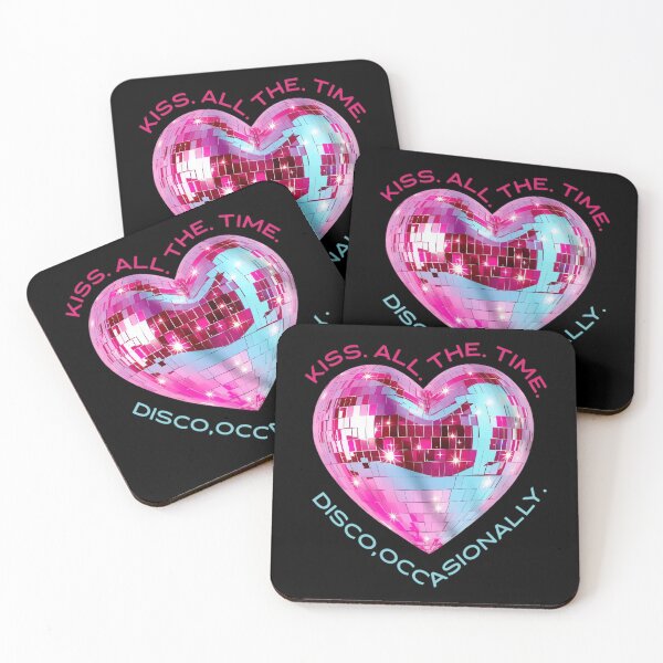Item preview, Kiss All The Time Disco Retro Harry Styles Albums designed and sold by RosellaBalistre.