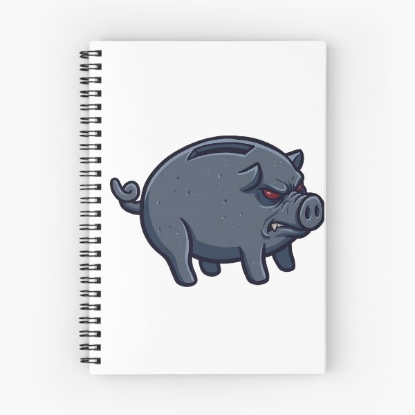 Item preview, The Savings Beast designed and sold by funspms.