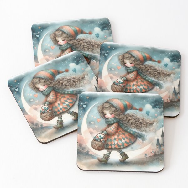 Item preview, Sprinkle Love under the stardust designed and sold by Beyondnote-Art.