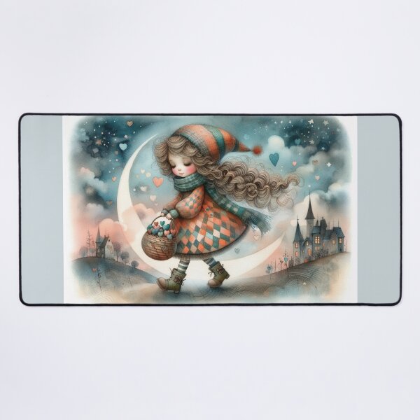 Item preview, Sprinkle Love under the stardust designed and sold by Beyondnote-Art.